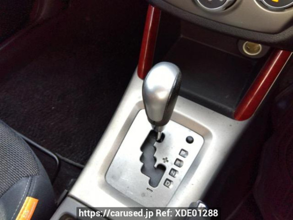 Used 2008 AT subaru forester SH5 Image[23]