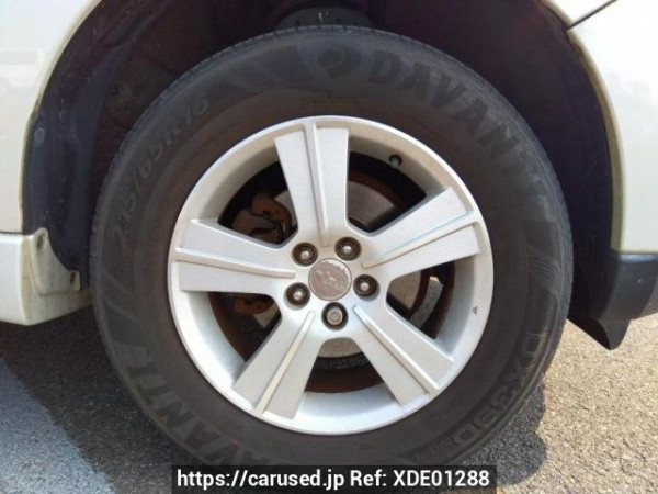 Used 2008 AT subaru forester SH5 Image[26]