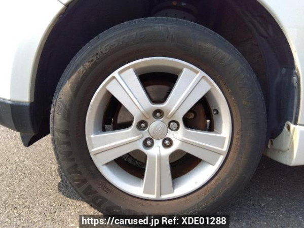 Used 2008 AT subaru forester SH5 Image[27]