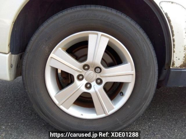 Used 2008 AT subaru forester SH5 Image[29]