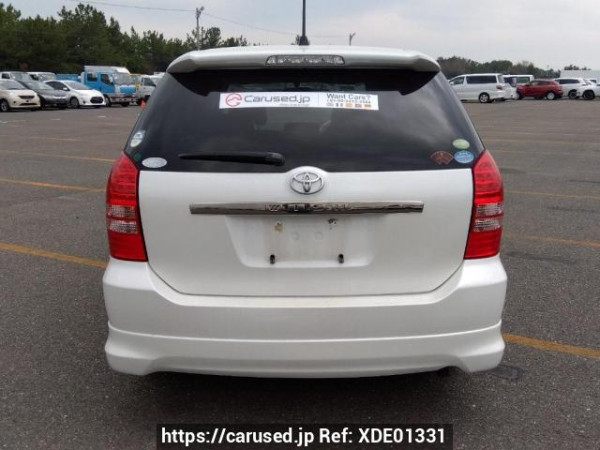 Used 2004 AT toyota wish ZNE10G Image[5]