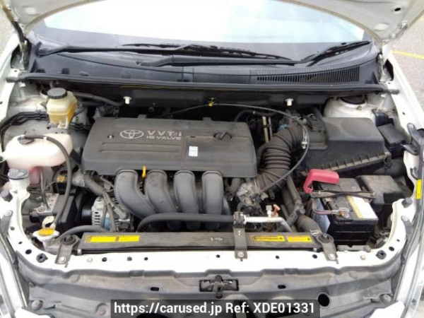 Used 2004 AT toyota wish ZNE10G Image[9]
