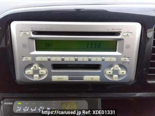 Used 2004 AT toyota wish ZNE10G Image[22]