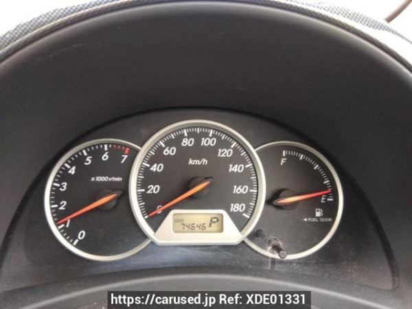 Used 2004 AT toyota wish ZNE10G Image[25]