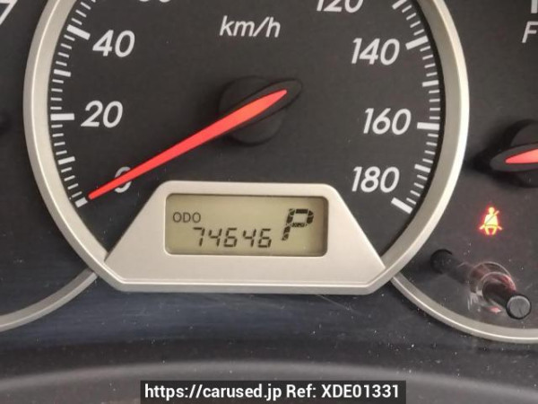 Used 2004 AT toyota wish ZNE10G Image[26]