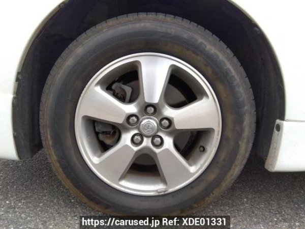 Used 2004 AT toyota wish ZNE10G Image[28]