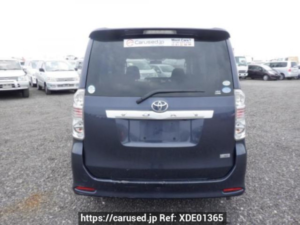 Used 2010 AT toyota voxy ZRR70W Image[5]
