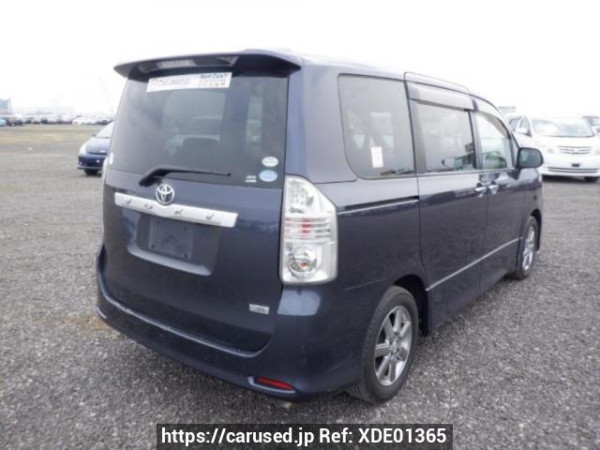 Used 2010 AT toyota voxy ZRR70W Image[6]