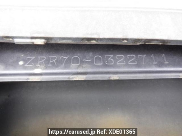 Used 2010 AT toyota voxy ZRR70W Image[11]