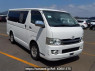 Used 2009 AT toyota hiace-van KDH201V Image[0]