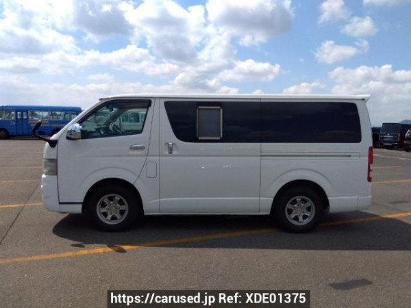 Used 2009 AT toyota hiace-van KDH201V Image[3]