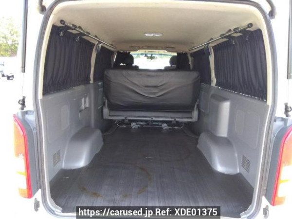 Used 2009 AT toyota hiace-van KDH201V Image[8]