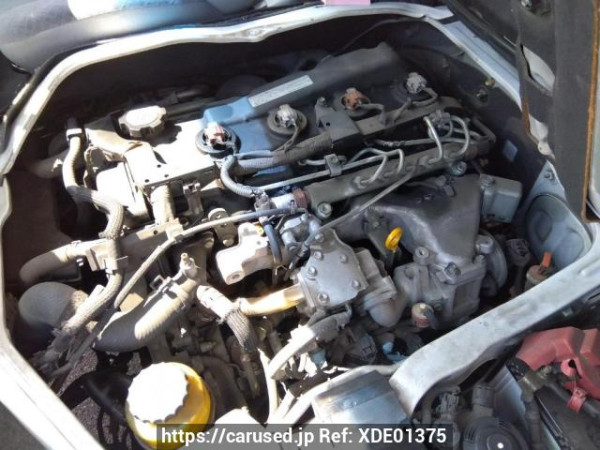 Used 2009 AT toyota hiace-van KDH201V Image[9]