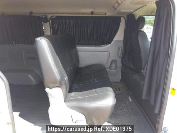 Used 2009 AT toyota hiace-van KDH201V Image[14]