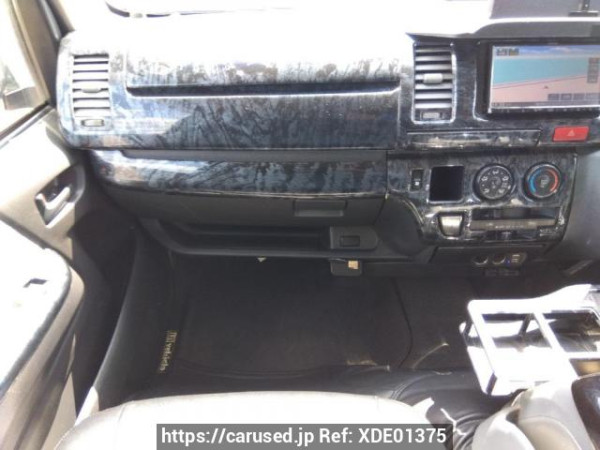 Used 2009 AT toyota hiace-van KDH201V Image[17]