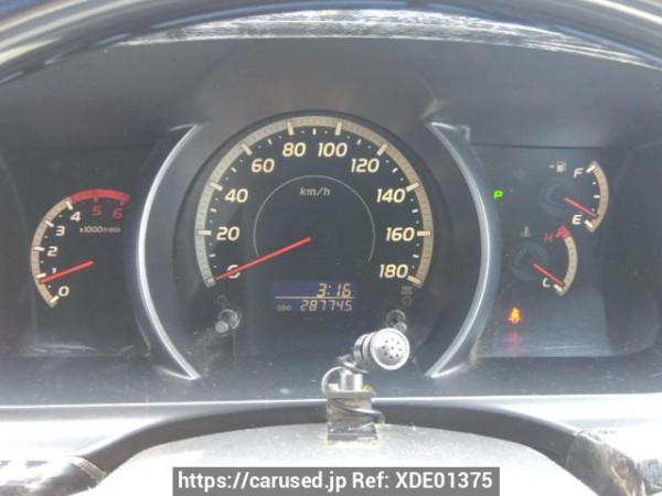 Used 2009 AT toyota hiace-van KDH201V Image[19]