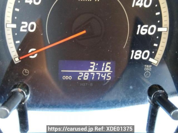 Used 2009 AT toyota hiace-van KDH201V Image[20]