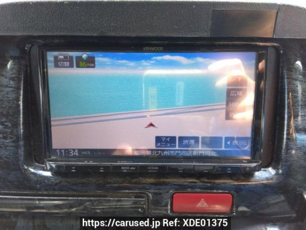 Used 2009 AT toyota hiace-van KDH201V Image[22]