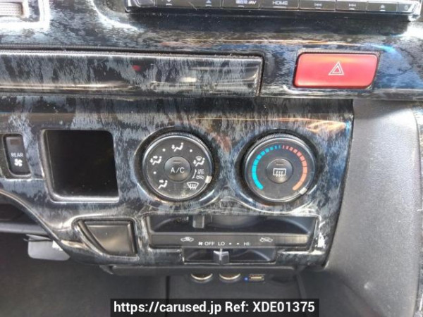 Used 2009 AT toyota hiace-van KDH201V Image[23]