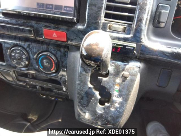 Used 2009 AT toyota hiace-van KDH201V Image[24]