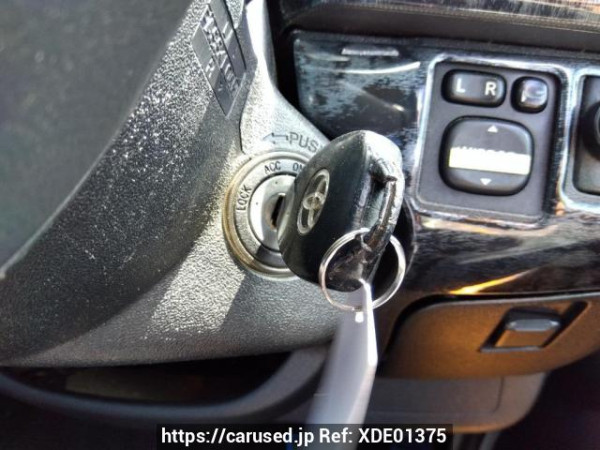 Used 2009 AT toyota hiace-van KDH201V Image[25]