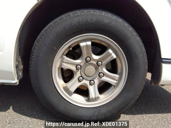 Used 2009 AT toyota hiace-van KDH201V Image[26]