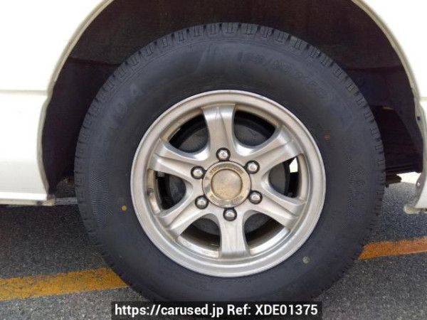 Used 2009 AT toyota hiace-van KDH201V Image[28]