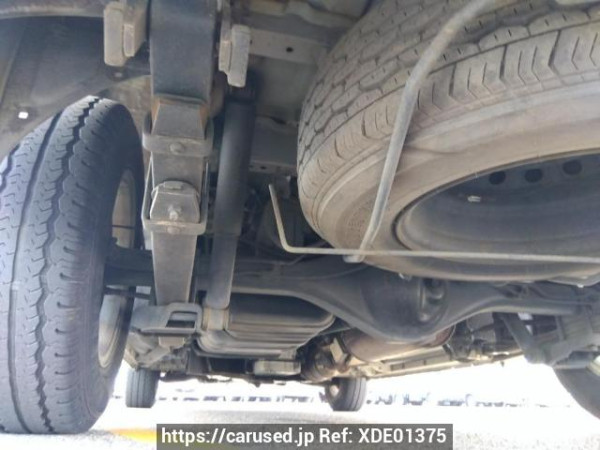 Used 2009 AT toyota hiace-van KDH201V Image[36]