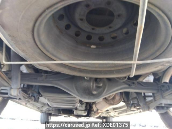 Used 2009 AT toyota hiace-van KDH201V Image[38]