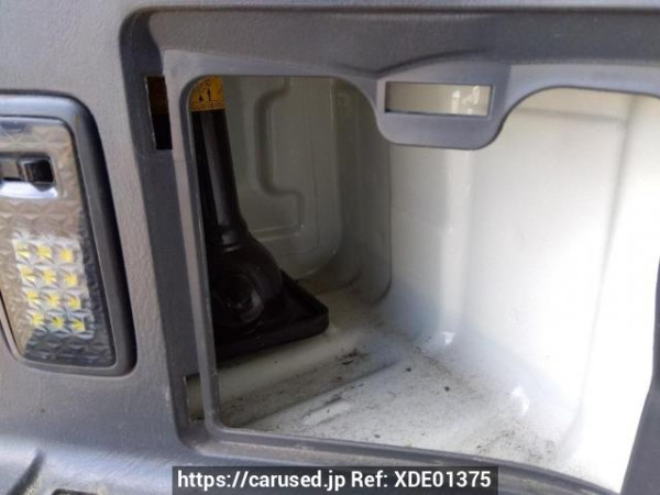 Used 2009 AT toyota hiace-van KDH201V Image[40]