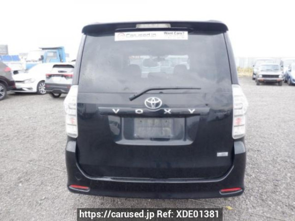 Used 2010 AT toyota voxy ZRR70W Image[5]