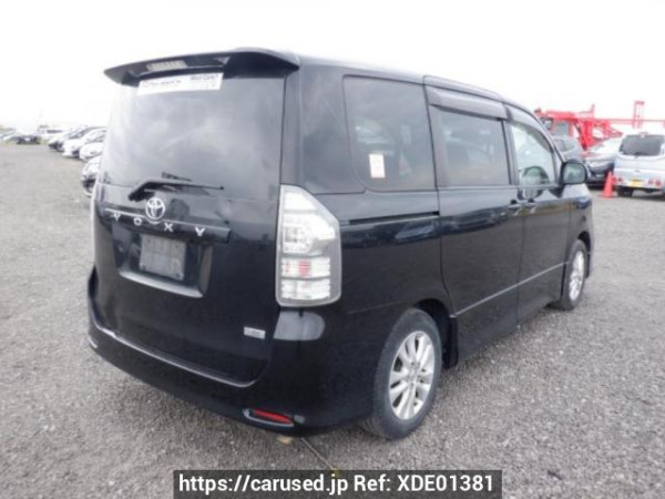 Used 2010 AT toyota voxy ZRR70W Image[6]