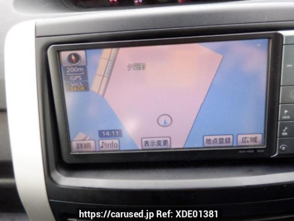 Used 2010 AT toyota voxy ZRR70W Image[21]