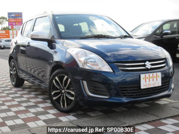 Used 2014 AT suzuki swift ZC72S Image[1]