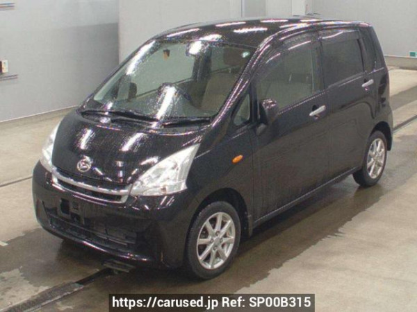 Used 2011 AT daihatsu move LA110S Image[0]