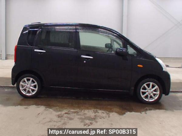 Used 2011 AT daihatsu move LA110S Image[2]