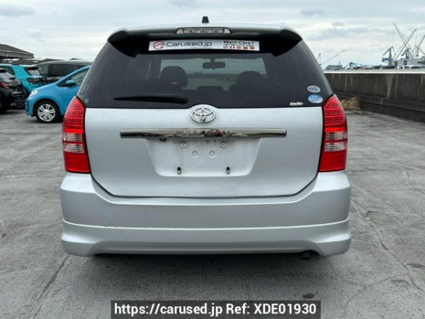 Used 2005 AT toyota wish ZNE10G Image[5]