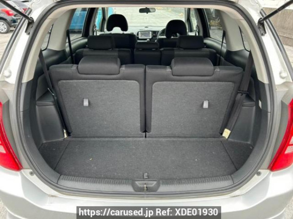 Used 2005 AT toyota wish ZNE10G Image[8]