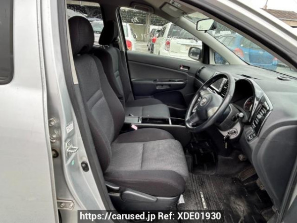 Used 2005 AT toyota wish ZNE10G Image[13]