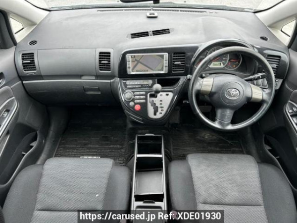 Used 2005 AT toyota wish ZNE10G Image[19]