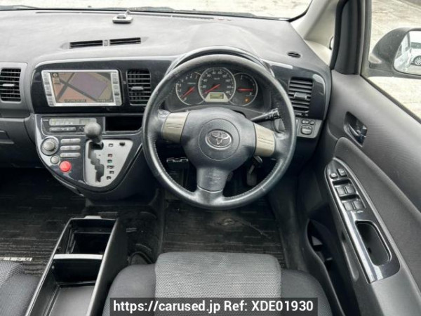 Used 2005 AT toyota wish ZNE10G Image[21]