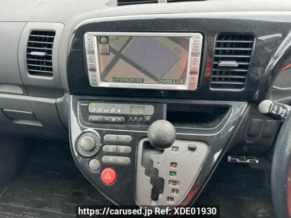 Used 2005 AT toyota wish ZNE10G Image[24]
