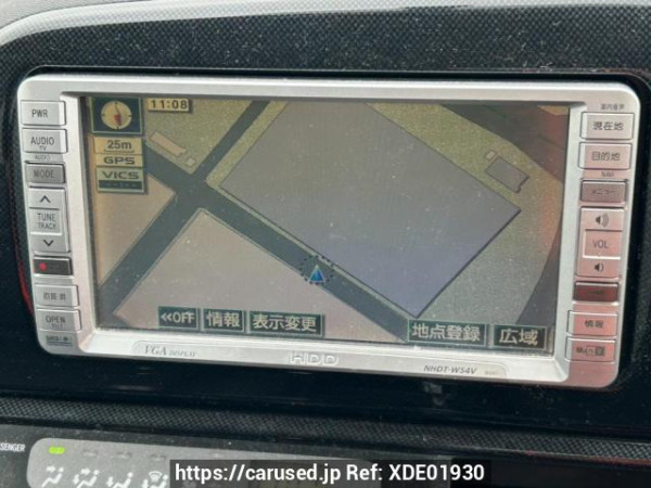 Used 2005 AT toyota wish ZNE10G Image[25]