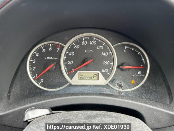 Used 2005 AT toyota wish ZNE10G Image[29]