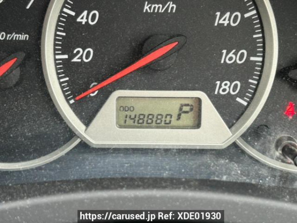Used 2005 AT toyota wish ZNE10G Image[30]