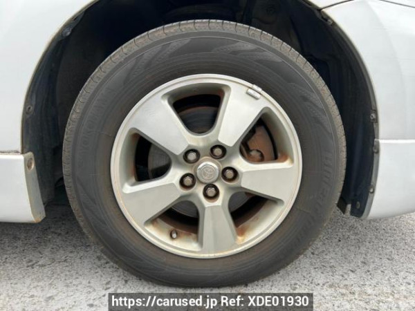 Used 2005 AT toyota wish ZNE10G Image[31]