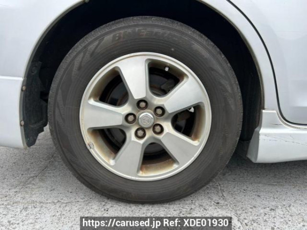 Used 2005 AT toyota wish ZNE10G Image[32]