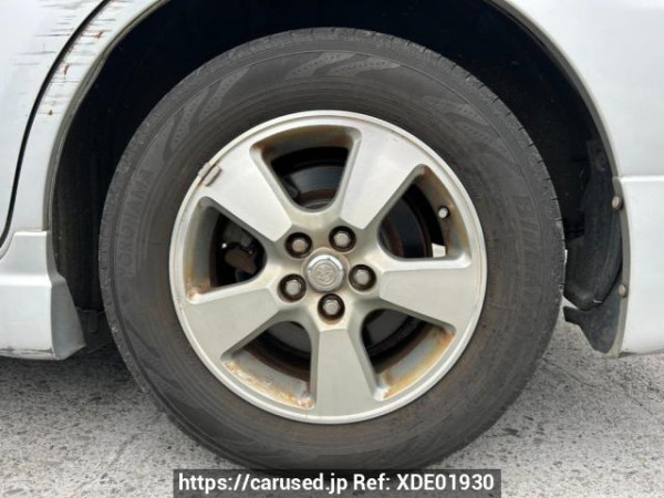 Used 2005 AT toyota wish ZNE10G Image[33]
