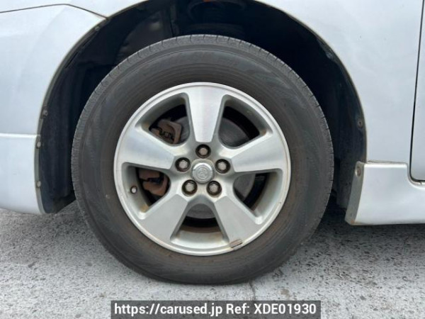 Used 2005 AT toyota wish ZNE10G Image[34]