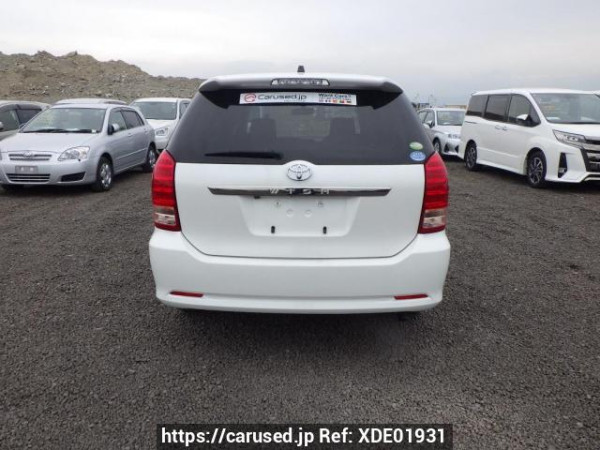 Used 2008 AT toyota wish ZNE10G Image[5]